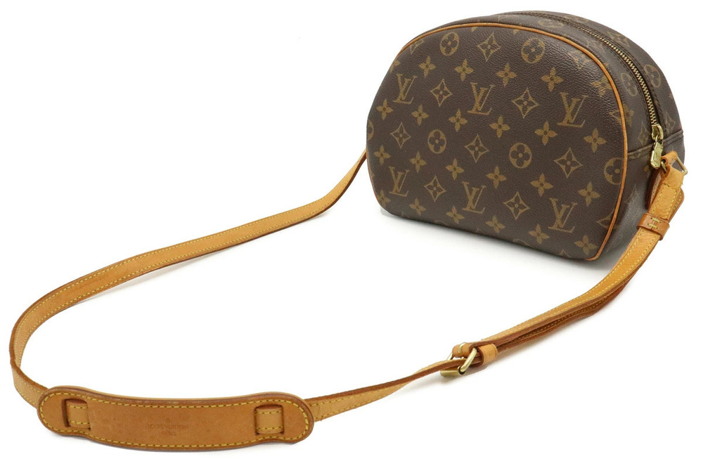 Louis Vuitton Shoulder Bag Monogram Crossbody Blois